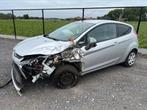Ford fiesta, Auto diversen, Ophalen, Handgeschakeld, 1200 cc, Zilver of Grijs