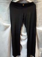 Roberto Cavalli dames broek maat L  40/42, Kleding | Dames, Verzenden, Zwart, Maat 42/44 (L), Nieuw