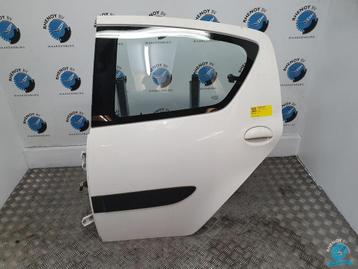 TOYOTA AYGO 1.0 VVT-i Comfort  [L_REAR_DOOR] 2012 beschikbaar voor biedingen