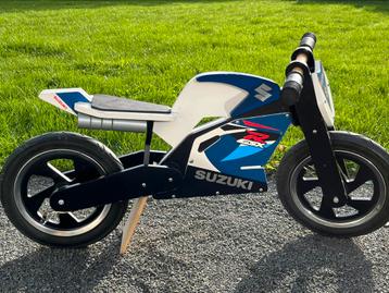 Kiddimoto loopfiets, Enlèvement, Utilisé, Vélo d'équilibre