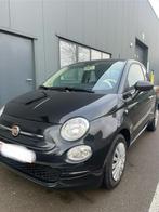 Fiat 500 MY22 Cult 1.0 Hybrid 70, Auto's, Stof, Blauw, Dealer onderhouden, Blauw