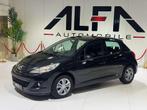 Peugeot 207 1.4i *Cruise*Clim*Kit Hiver*Garantie 12 mois, Auto's, Peugeot, Euro 5, Stof, Zwart, 4 cilinders