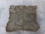Us ww2 HELMET NET, Verzamelen, Ophalen of Verzenden