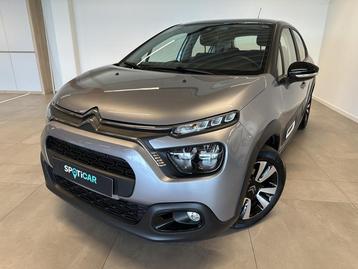 Citroen C3 Shine 1.2 BENZINE 110 EAT 6  beschikbaar voor biedingen