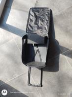 Stoffen koffer van 59/35/15 cm, Handtassen en Accessoires, Tassen | Reistassen en Weekendtassen, Ophalen, Zo goed als nieuw, Wieltjes