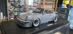 Porsche 911 964 RWB JONSIBAL COUPE 1/18 Gt-Spirit, Hobby en Vrije tijd, Ophalen of Verzenden, Zo goed als nieuw, Auto, Overige merken