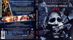 destination finale 4 (blu-ray 3D & 2D) neuf, Cd's en Dvd's, Blu-ray, Ophalen of Verzenden, Zo goed als nieuw, Horror