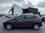 Peugeot 2008 ** Touchscreen - bluetooth - carplay //, Euro 5, Zwart, Bruin, 99 g/km