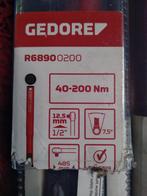 Gedore Red Momentsleutels, Ophalen