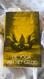 De yoga van het geluid, Boeken, Esoterie en Spiritualiteit, Ophalen of Verzenden, Nieuw, Meditatie of Yoga