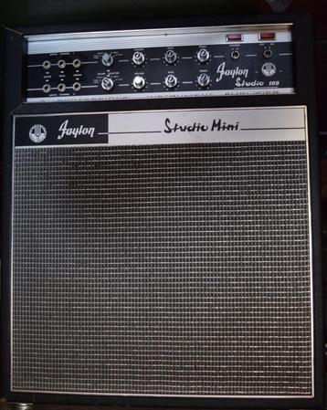 Faylon Studio Mini 100, Musique & Instruments, Enlèvement, Utilisé, 100 watts ou plus