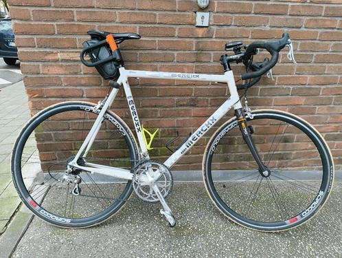 Vélo de course Eddy Merckx – Taille 60 – Excellent état, Fietsen en Brommers, Fietsen | Racefietsen, Gebruikt, Heren, Overige merken