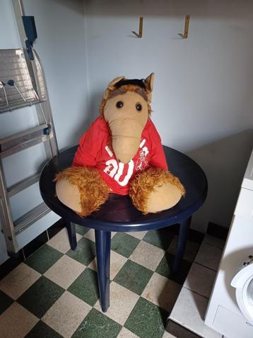 Knuffel ALF beschikbaar voor biedingen
