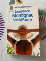 Michel Montignac - la méthode MONTIGNAC Spécial Femme, Boeken, Ophalen of Verzenden