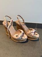 Sleehakken maat 39 te koop, Ophalen, Zo goed als nieuw, Schoenen met hoge hakken, Aldo