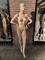 Gestileerde etalagepop paspop mannequin etalagefiguur, Kleding | Dames, Ophalen of Verzenden