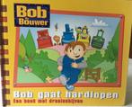 Set twee boeken Bob de Bouwer + zelfrijdende pletwals Rollie, Boeken, Jongen of Meisje, Fictie algemeen, Zo goed als nieuw, 4 jaar