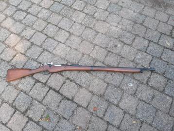 Replica Berthier WO1 WW1 Frankrijk ABBL 