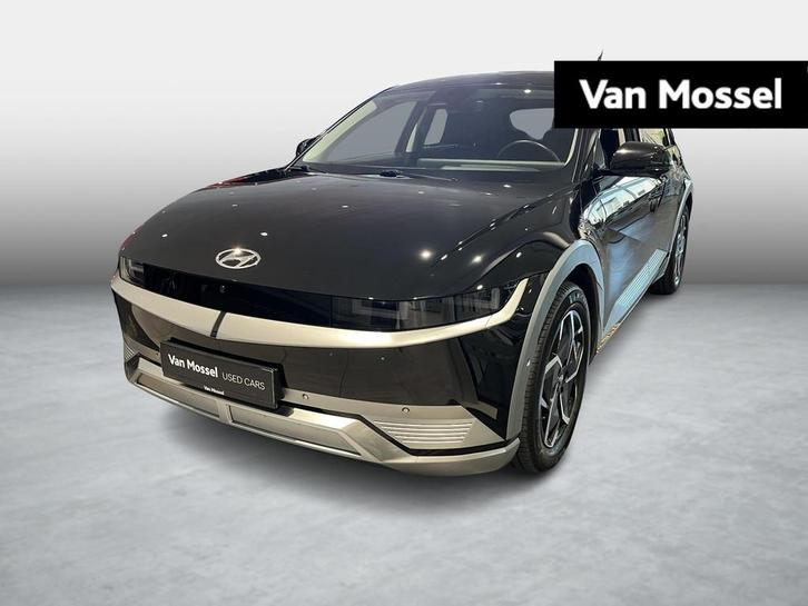 Hyundai IONIQ 5 Uniq 73KWH Htrac 4WD, Auto's, Hyundai, Bedrijf, Te koop, IONIQ 5, Elektrisch, SUV of Terreinwagen, 5 deurs, Automaat