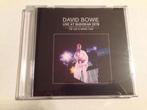 2 CD's - David BOWIE - Live Budokan 1978, Envoi, Neuf, dans son emballage