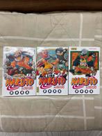 Lot Naruto tomes 1 à 3 – Édition française – Très bon état, Ophalen of Verzenden, Zo goed als nieuw
