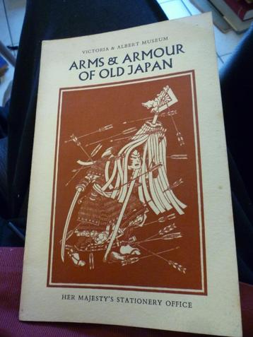 ARMS & AMOUR OF JAPAN beschikbaar voor biedingen