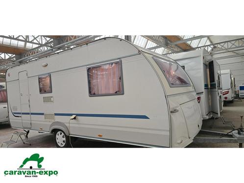 ADRIA ALTEA 542 PK, Caravans en Kamperen, Caravans, Bedrijf, tot en met 6, 750 - 1000 kg, Adria, 5 tot 6 meter