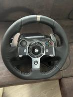 Stuur logitech g920 + shifter, Games en Spelcomputers, Ophalen, Zo goed als nieuw
