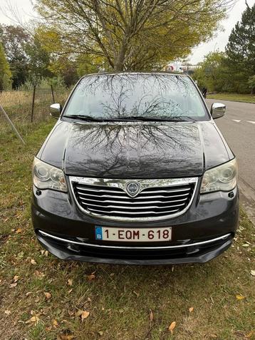 Lancia Voyager beschikbaar voor biedingen