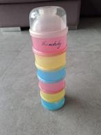 Melkpoederpotjes, doseerpotjes, Kinderen en Baby's, Ophalen of Verzenden, Gebruikt, Overige typen