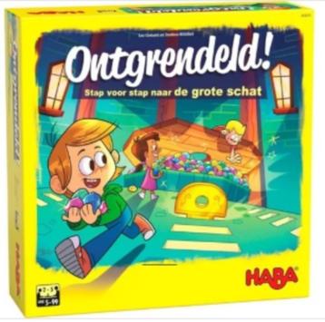HABA spellen beschikbaar voor biedingen