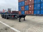 KOGEL Containerchassis 3 assen, Autos, Camions, Achat, Entreprise