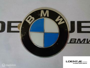 BMW embleem naafsticker 70mm origineel