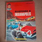 BD M.VAILLANT #11 Suspense à Indianapolis LOMBARD E.O. 1966, Jean Graton, Eén stripboek, Ophalen, Gelezen