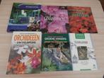 tuinboeken-(3)-diverse -zie lijst -, Ophalen of Verzenden, Gelezen