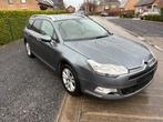 Citroën C5 Exlusive 2.0 HDI Automatique Full options, Auto's, Stof, Beige, Bedrijf, 5 deurs
