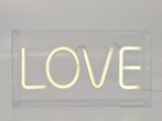 Led lichtbord -neonbord Love-XL2762 nieuw- gratis verzending, Nieuw, Ophalen of Verzenden