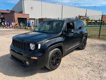 JEEP RENEGADE | 2021 | 1.0i | 69.000 KM | EURO 6D, Autos, Jeep, Achat, Euro 6, Entreprise, Boîte manuelle