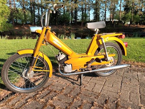 Zundapp brommer 442-17   A klasse, Fietsen en Brommers, Brommers | Zundapp, Gebruikt, Ophalen