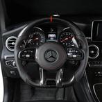 Mercedes AMG carbon stuur leer rood compleet, Auto-onderdelen, Ophalen of Verzenden, Nieuw, Mercedes-Benz