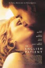 The English Patient VHS band, Cd's en Dvd's, Ophalen of Verzenden, Nieuw in verpakking