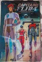 Plaque Métal 30 x 20 cm Capitaine Flam Neuve, Enlèvement ou Envoi