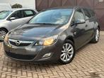 Opel Astra 1.7Cdti sport tourer Airco/Cruise/Garantie, Auto's, Voorwielaandrijving, Euro 5, Zwart, 4 cilinders