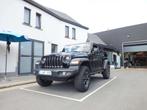 Jeep Wrangler Phev Wrangler Unlimited Rubicon *19000km*, Auto's, Jeep, Automaat, 4 cilinders, Zwart, Leder