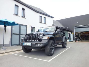 Jeep Wrangler Phev Wrangler Unlimited Rubicon *19000km* beschikbaar voor biedingen