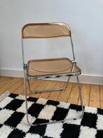 chaise pliante translucide, Ophalen