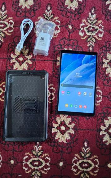 Samsung Galaxy Tab A7 Lite, met simkaart, bijna nieuw. beschikbaar voor biedingen