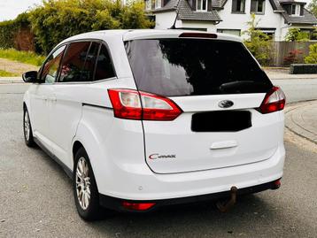 Ford C Max 1.6 tdci reeds gekeurd voor verkoop 