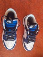 Nike Dunk Low sneakers voor dames, Wit, Nike, Ophalen of Verzenden, Zo goed als nieuw