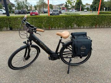 Zoute Cruiser elektrische fiets beschikbaar voor biedingen